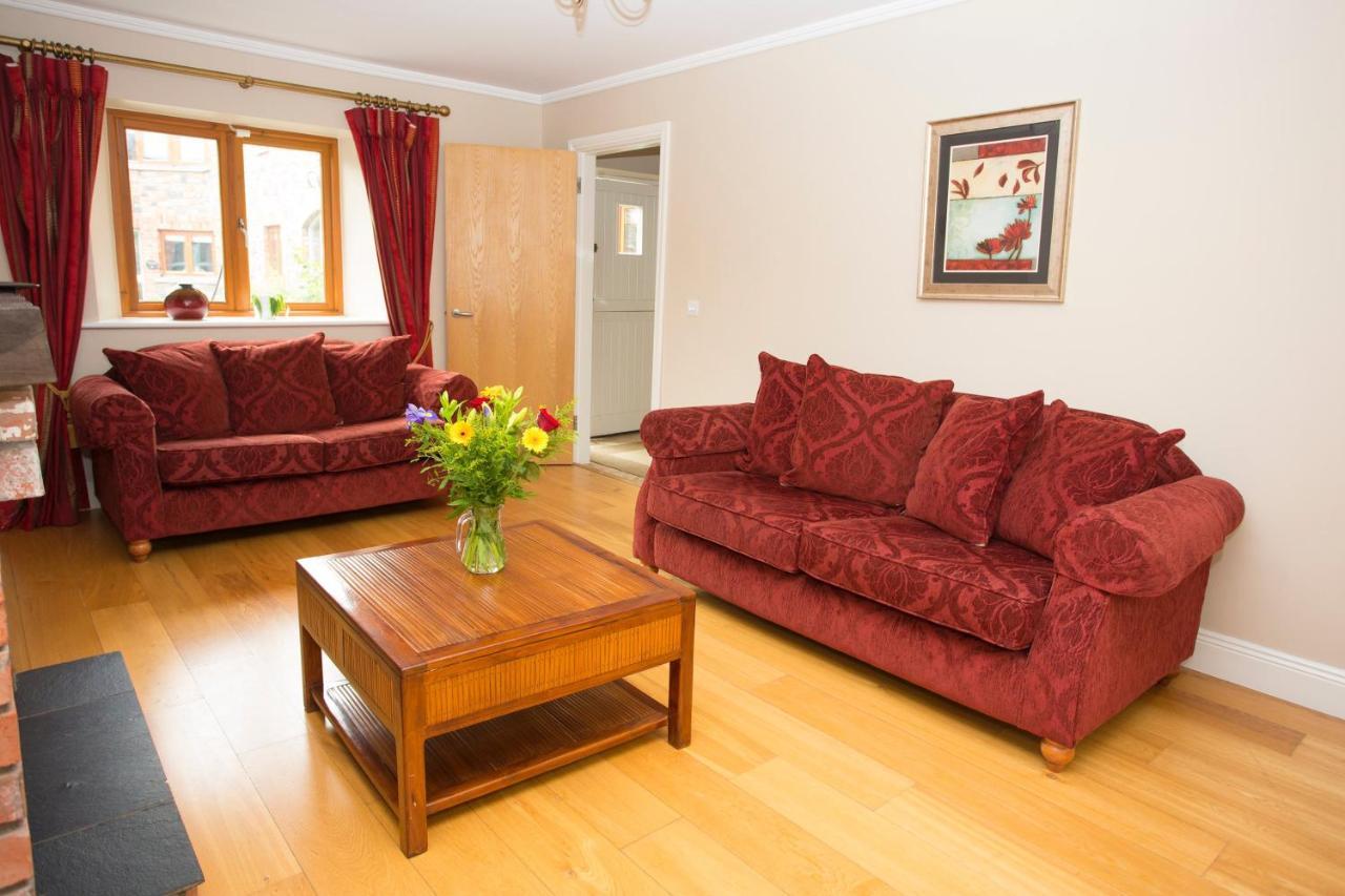 Decoy Country Cottages Navan Zewnętrze zdjęcie