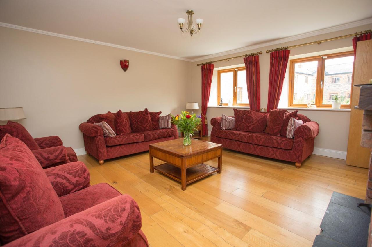 Decoy Country Cottages Navan Zewnętrze zdjęcie
