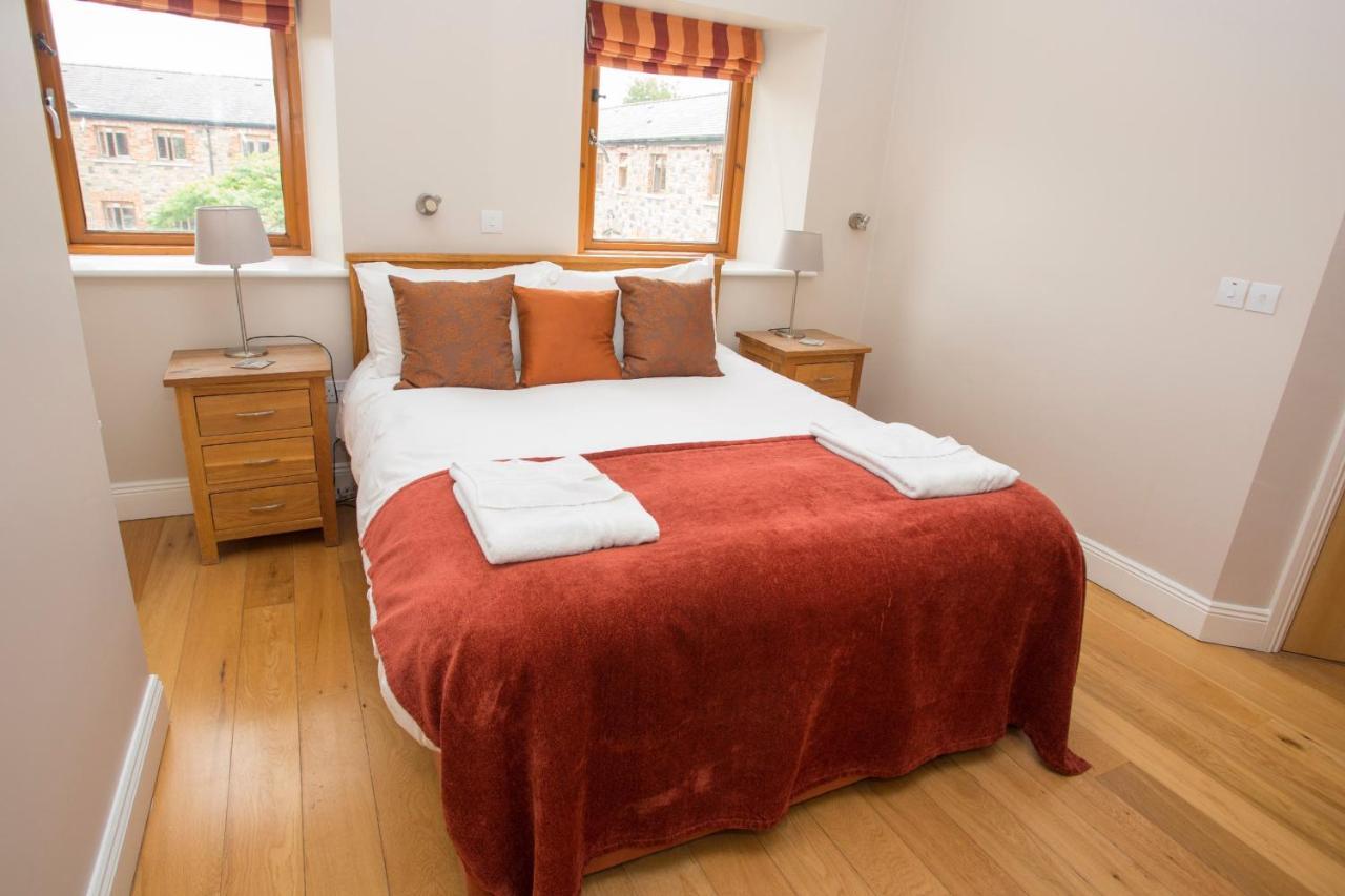 Decoy Country Cottages Navan Zewnętrze zdjęcie